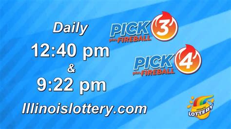 Illinois (IL) Lottery Results .